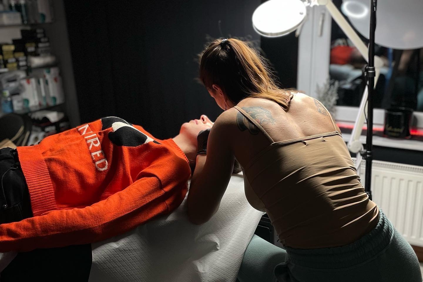 Tattoo salon in Wolverhampton
