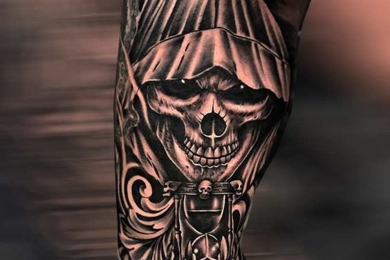 27+ Coolest leg sleeve tattoo designs for men in different styles. - VeAn  Tattoo