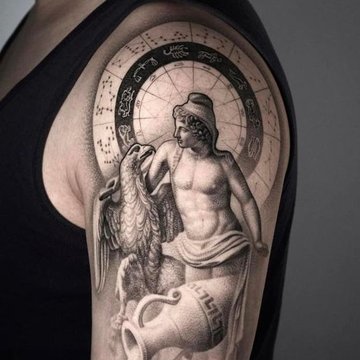 101 amazing aquarius tattoo designs you need to see – Artofit