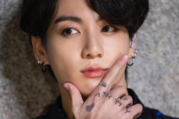 jeon jungkook tattoo meaning