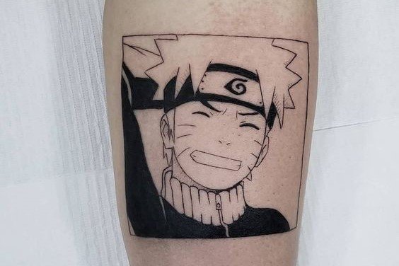 Naruto Tattoos Design Ideas, Meaning - VeAn Tattoo