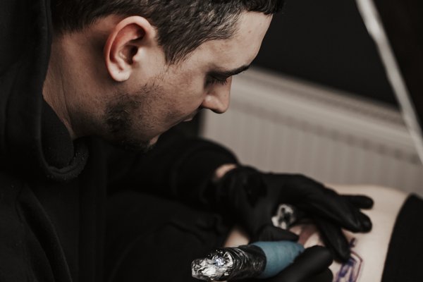 tattoo studio sheffield vean city centre