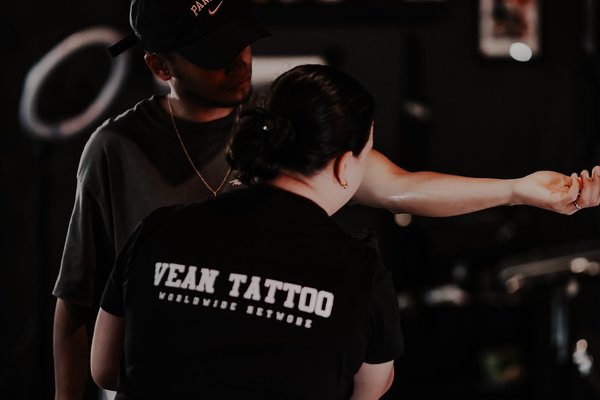 tattoo studio sheffield vean city centre