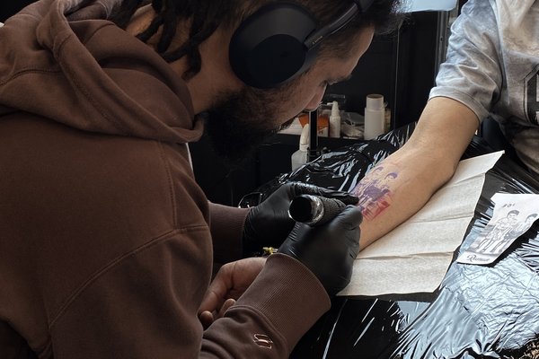 tattoo sheffield artist