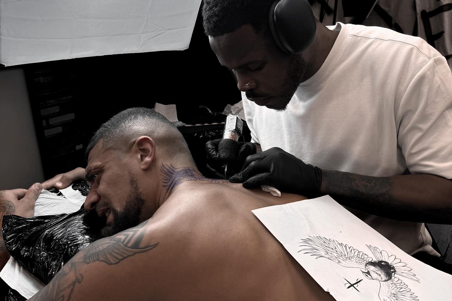 tattoo sheffield artist