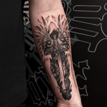 tattoo sheffield artist