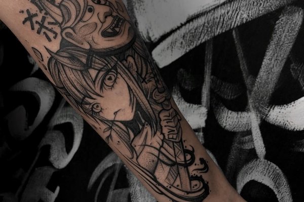 tattoo sheffield artist