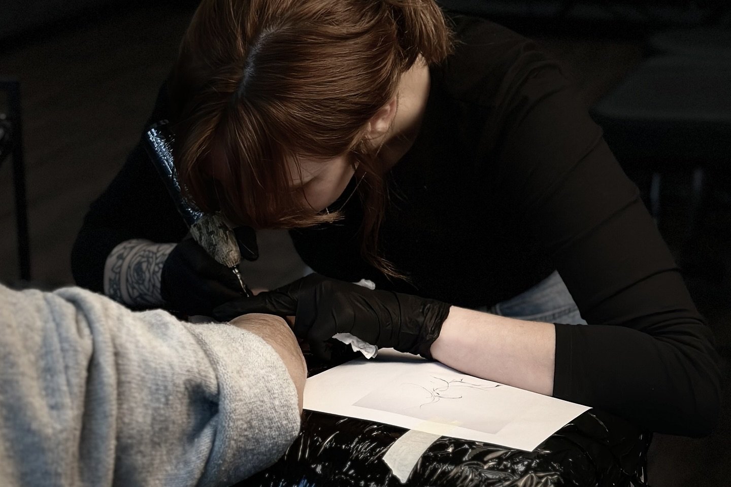 tattoo sheffield artist