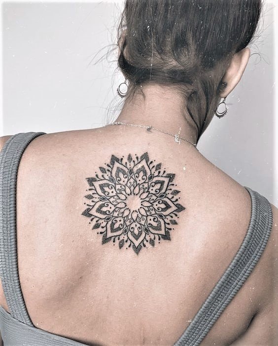 Nadya Alekseeva | Symbolic tattoos, Greek symbol tattoo, Tiny tattoos