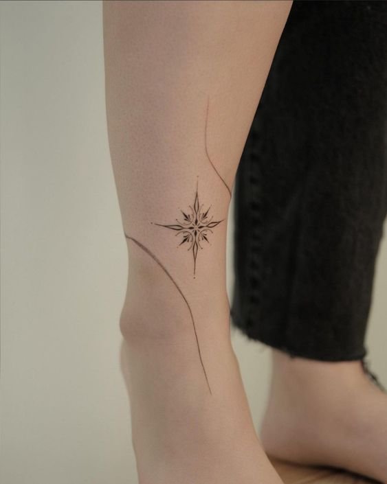 Explore the 50 Best star Tattoo Ideas (2024) • Tattoodo