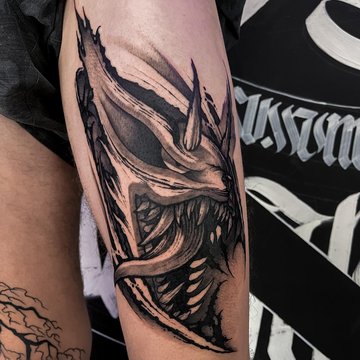 tattoo artist bristol