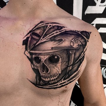 tattoo artist bristol