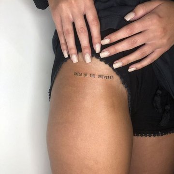 Tattoo fonts online
