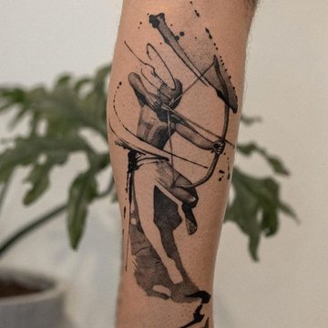 sagittarius tattoo ideas