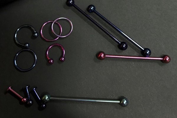 Piercing in Birmingham