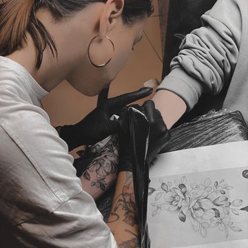 Tattoo Training in Birmingham