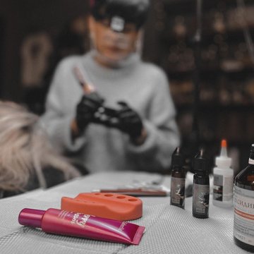 Permanent Make-up Training in Birmingham