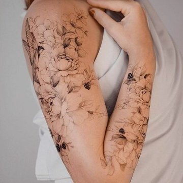 Shoulder Tattoos For Men Full sleeve tribal tattoo ideas for men - YouTube