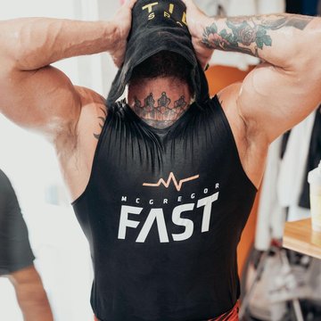 conor mcgregor tattoo back