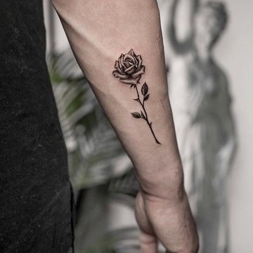 small tattoo