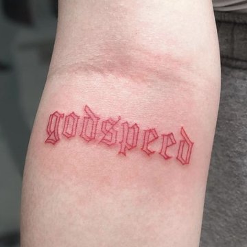Tattoo fonts online