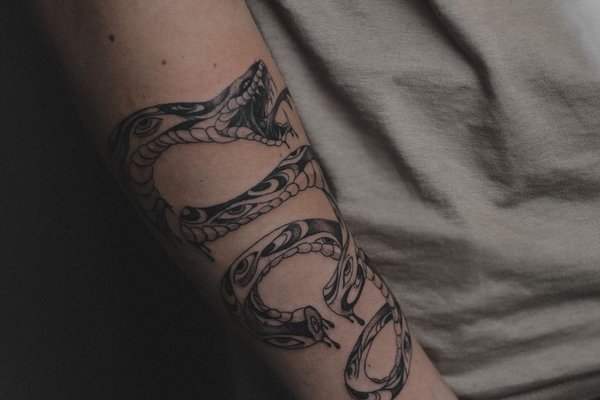 Tattoo in Walsall
