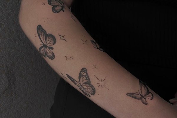 Tattoo in Walsall