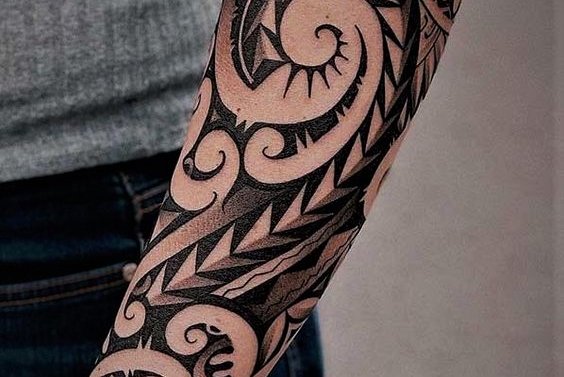 Arm Tattoos for Men: 27 Unique Designs and Their Meanings - VeAn Tattoo