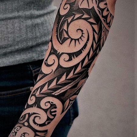 How to Curate a Custom Tattoo Sleeve on Your Arm | Allure