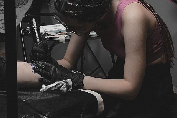 Tattoo training in Wolverhampton