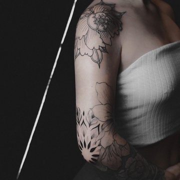 Tattoo salon in Wolverhampton