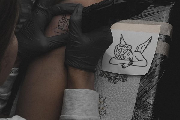 Tattoo apprenticeship in Walsall