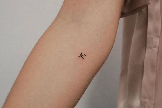 small tattoo