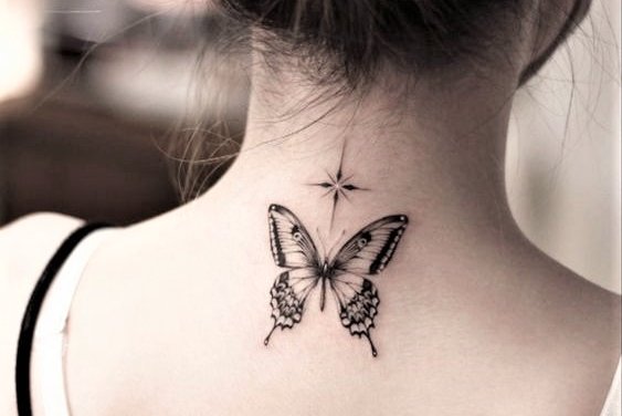 56 Gorgeous Spine Tattoos for Women - Our Mindful Life