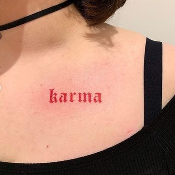 Tattoo fonts online