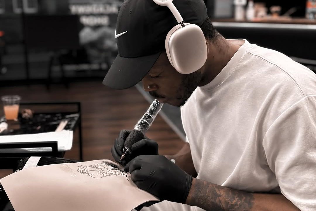 tattoo apprenticeship course training bristol