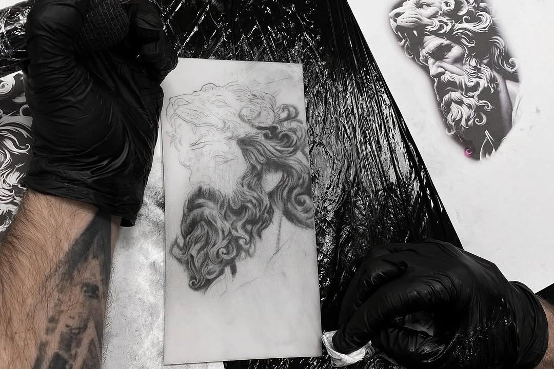 tattoo apprenticeship course training bristol