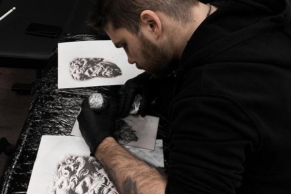 tattoo apprenticeship course training bristol