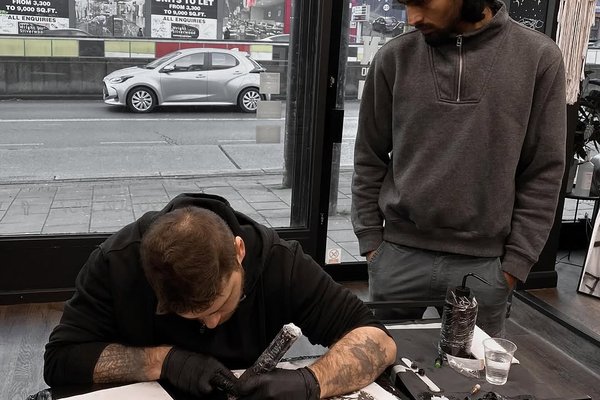 tattoo apprenticeship course training bristol