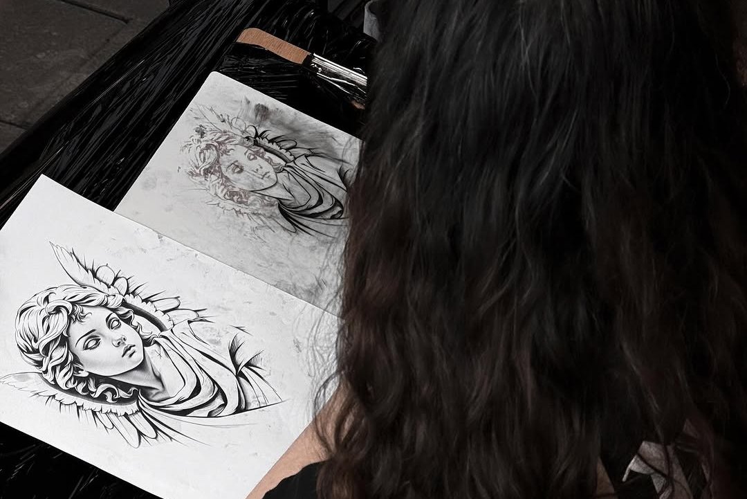 tattoo apprenticeship course training bristol