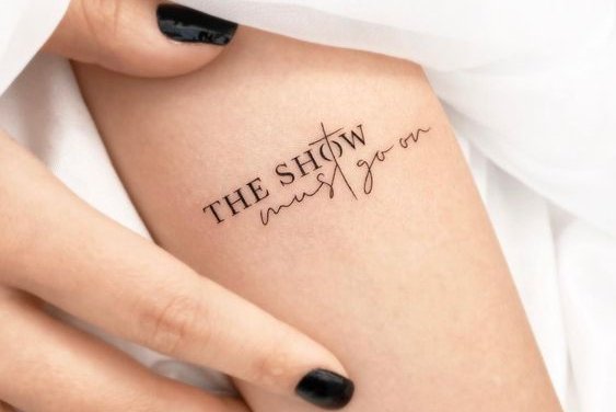 Tattoo quotes