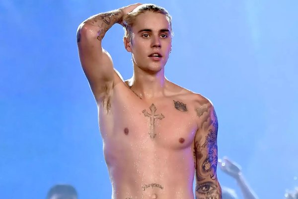 justin bieber tattoo meaning