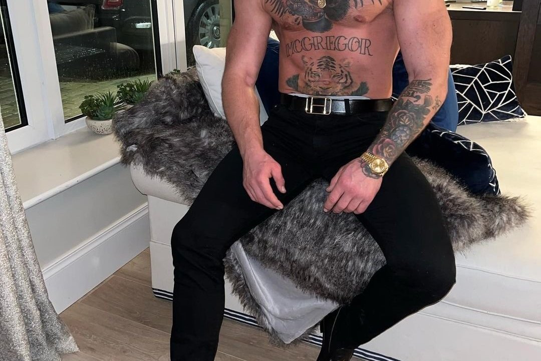 Conor McGregor