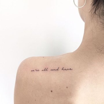 Tattoo fonts online