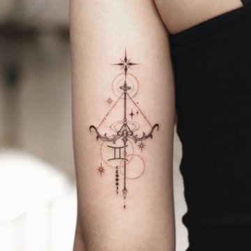 sagittarius tattoo ideas