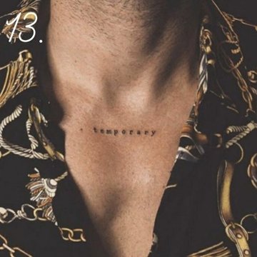 small tattoo