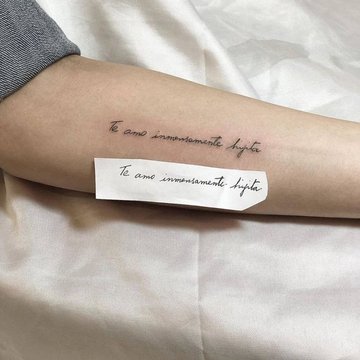 Tattoo fonts online