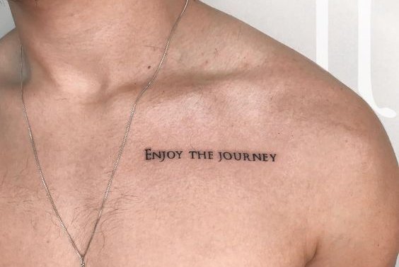 small tattoo