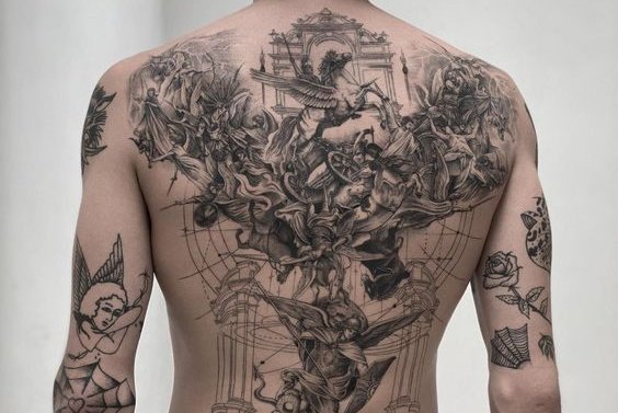 tattoo styles 2024