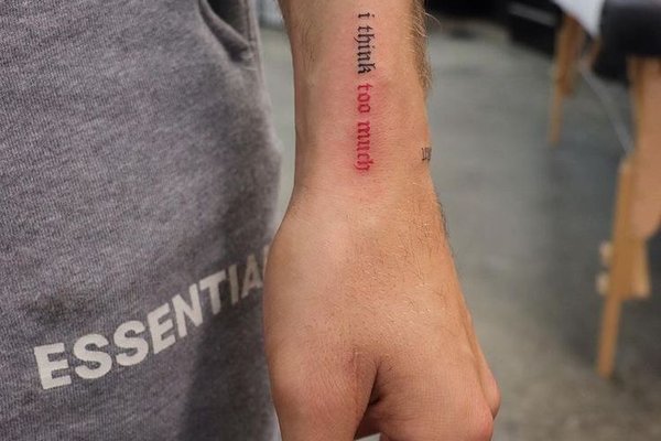 Tattoo quotes